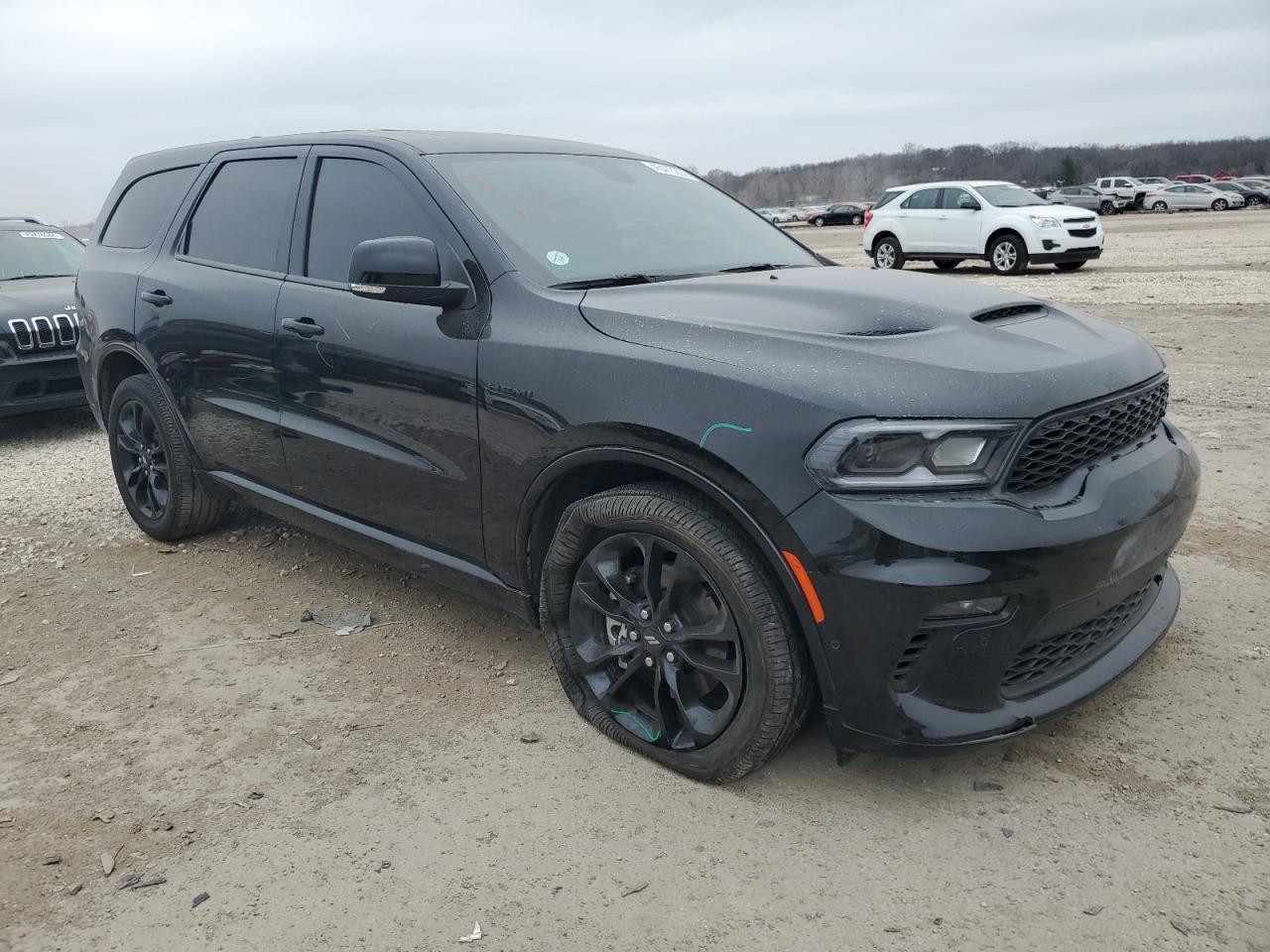 2021 Dodge Durango R/T VIN: 1C4SDJCTXMC750440 Lot: 45473294