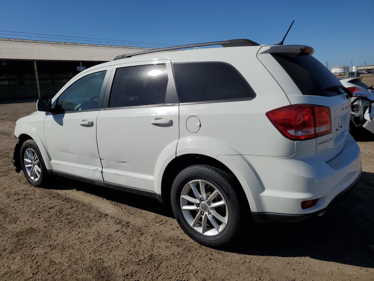 2017 Dodge Journey Sxt VIN: 3C4PDCBG3HT510100 Lot: 42506024