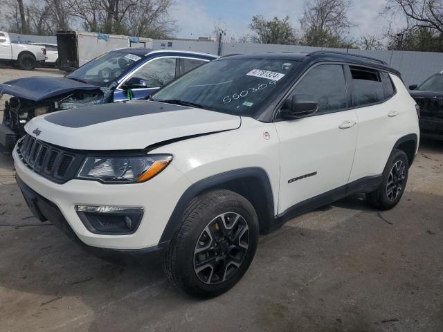 2021 Jeep Compass Trailhawk