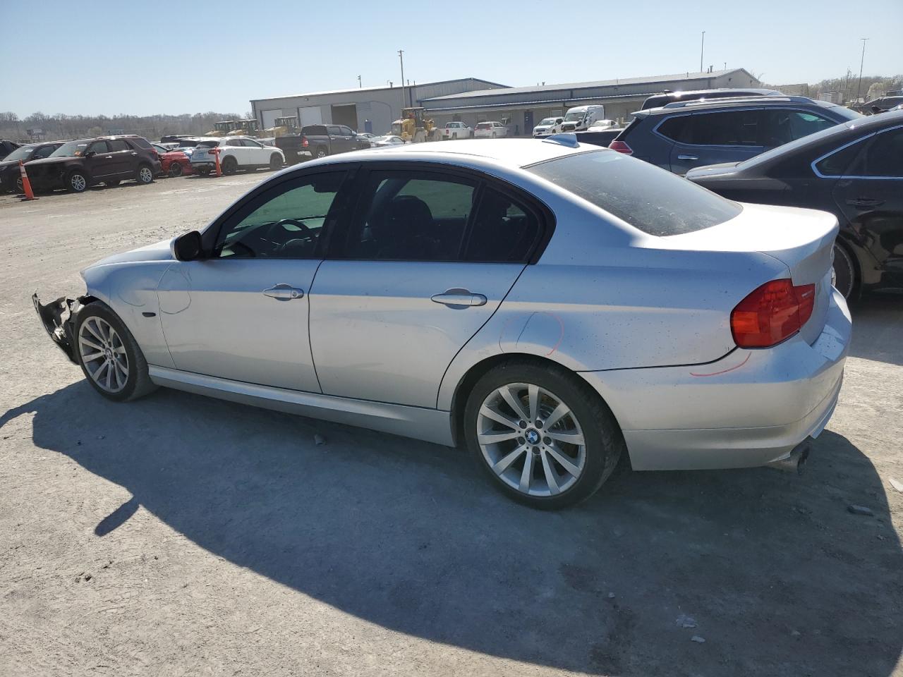 2011 BMW 328 Xi VIN: WBAPK7C53BF195582 Lot: 46494724