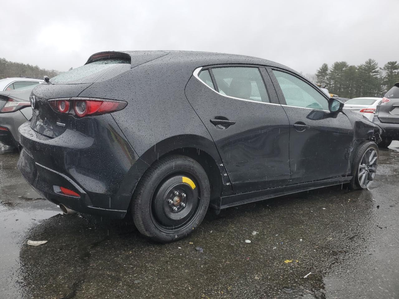 JM1BPBJM8K1137699 2019 Mazda 3