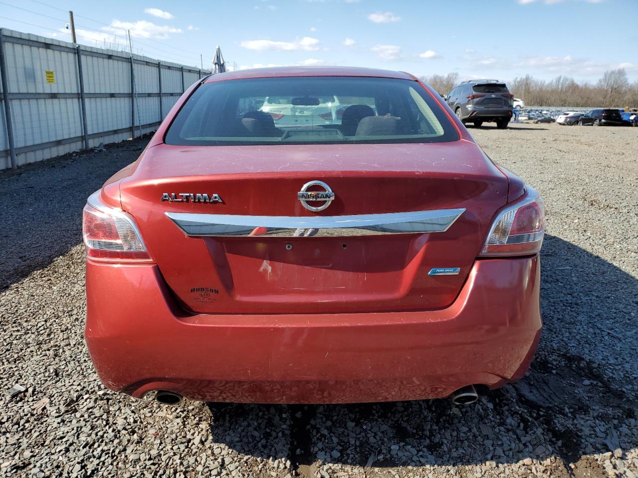 2013 Nissan Altima 2.5 VIN: 1N4AL3AP9DN471975 Lot: 48821984