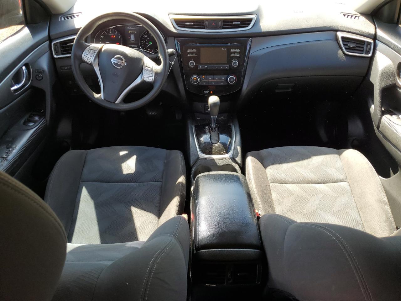 2016 Nissan Rogue S VIN: KNMAT2MTXGP648765 Lot: 48912434