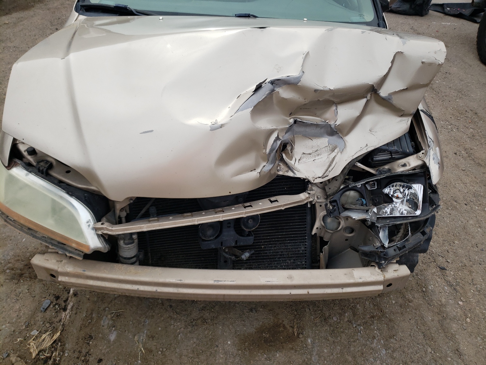 1HGCG16571A049713 2001 Honda Accord Ex