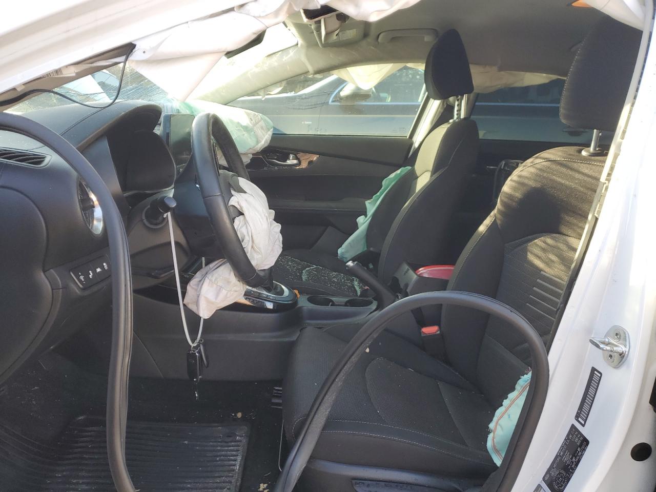 2021 Kia Forte Ex VIN: 3KPF54AD3ME279235 Lot: 45874274