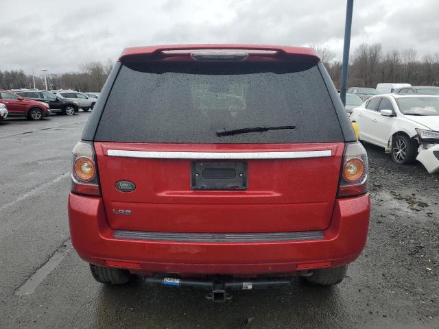  LAND ROVER LR2 2014 Красный