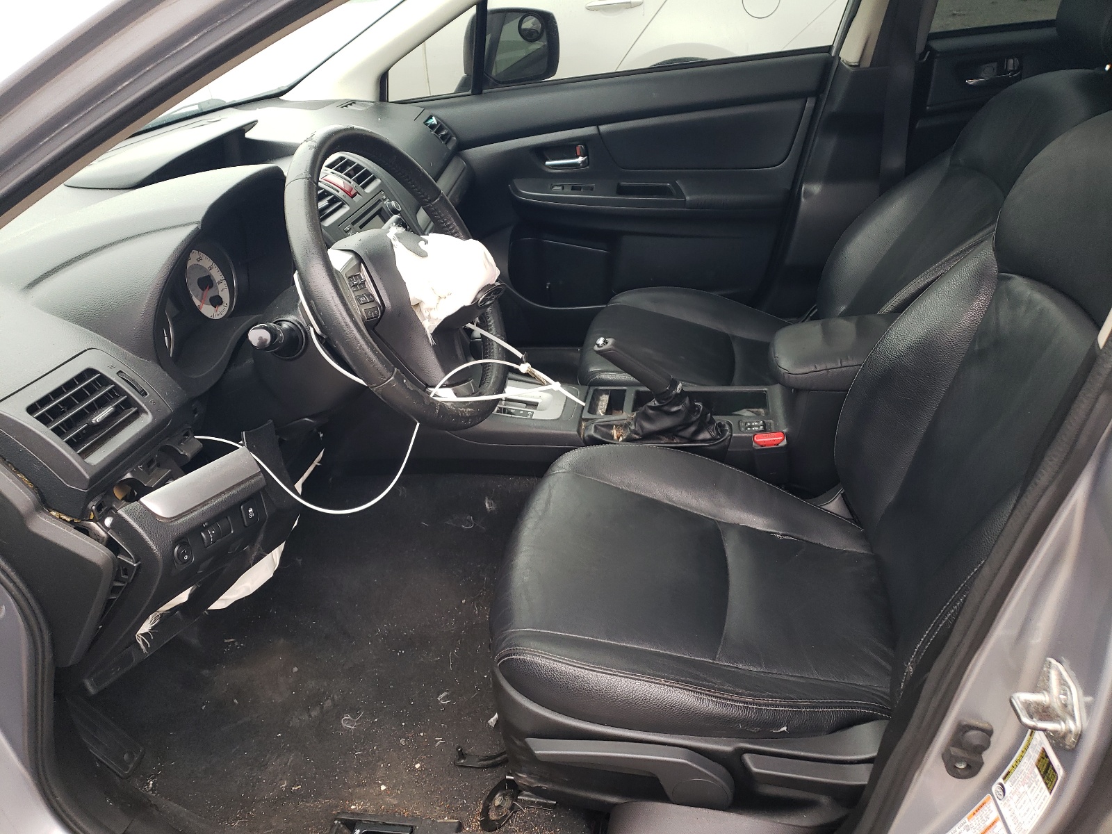 JF1GJAH61EH012635 2014 Subaru Impreza Limited