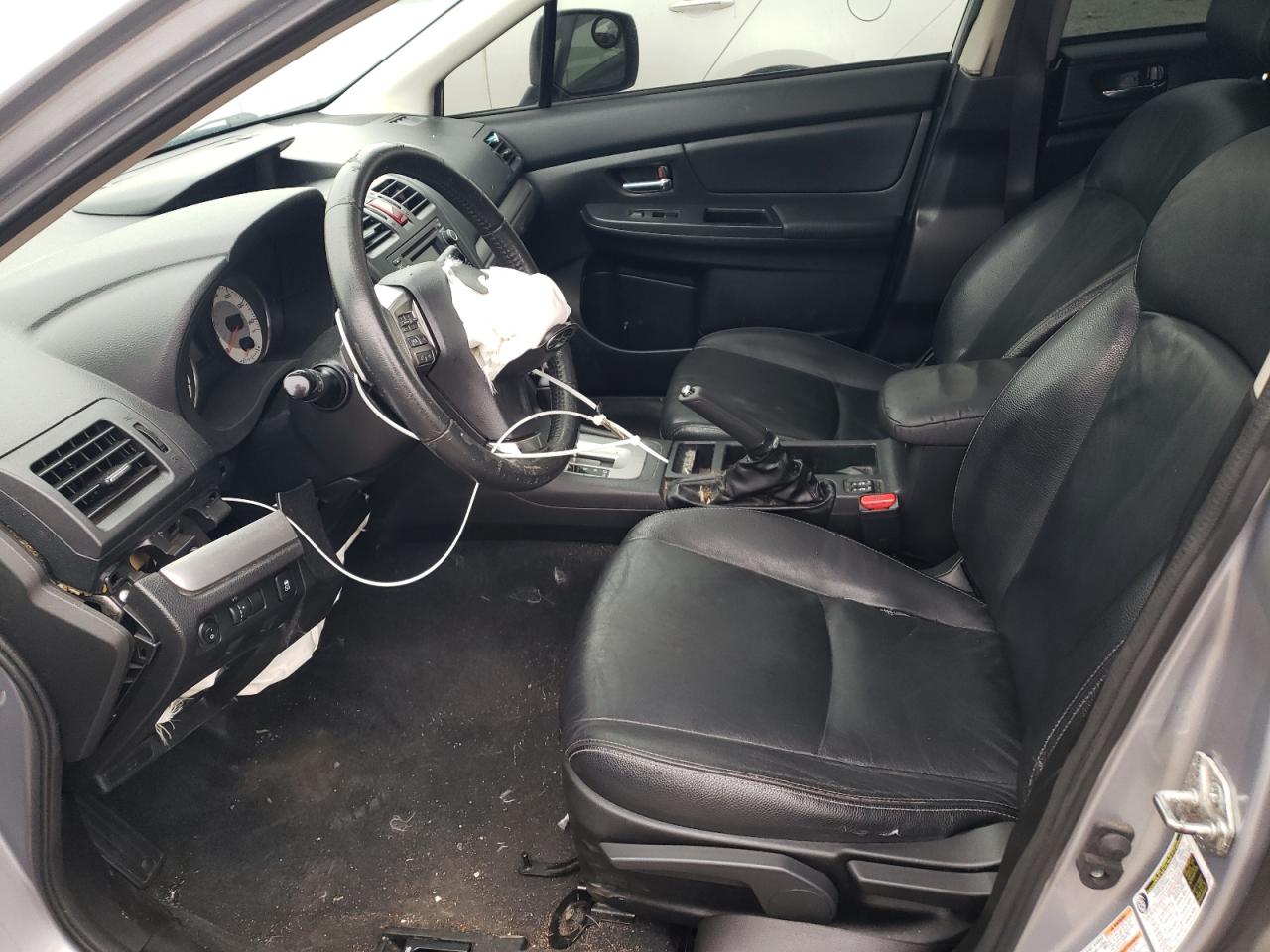 2014 Subaru Impreza Limited VIN: JF1GJAH61EH012635 Lot: 48337564