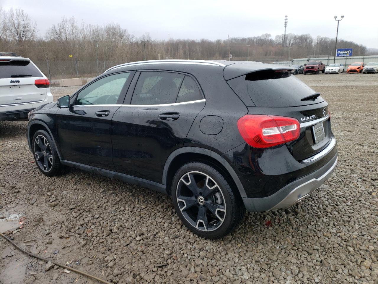 2020 Mercedes-Benz Gla 250 VIN: WDCTG4EB2LJ665209 Lot: 45099104