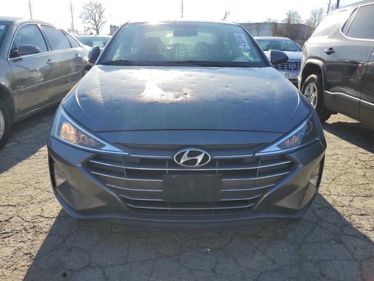 5NPD74LF7KH468477 2019 Hyundai Elantra Se