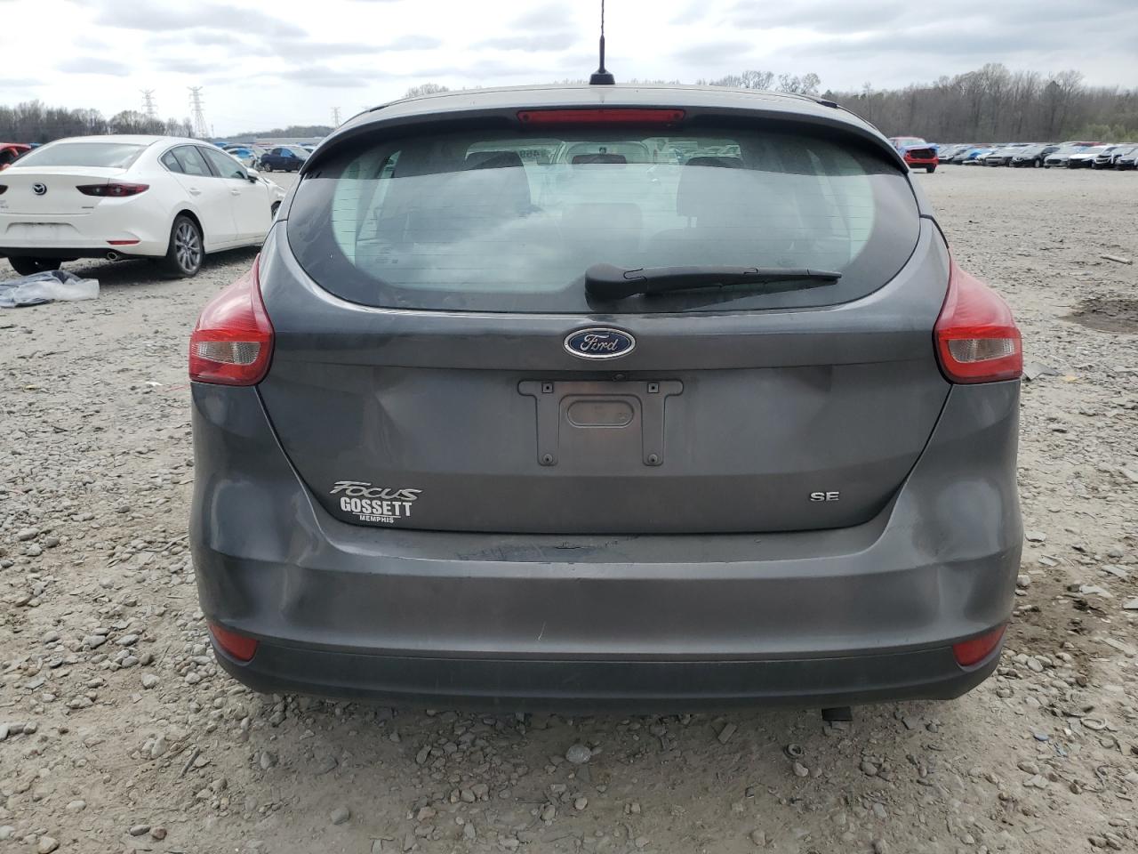 2018 Ford Focus - Image 6