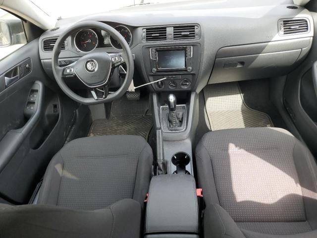  VOLKSWAGEN JETTA 2016 Серый