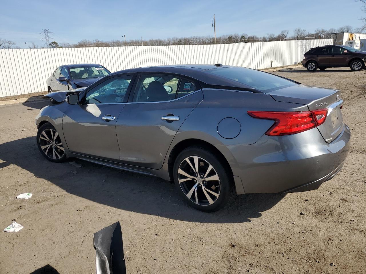 1N4AA6AP0JC368636 2018 Nissan Maxima 3.5S