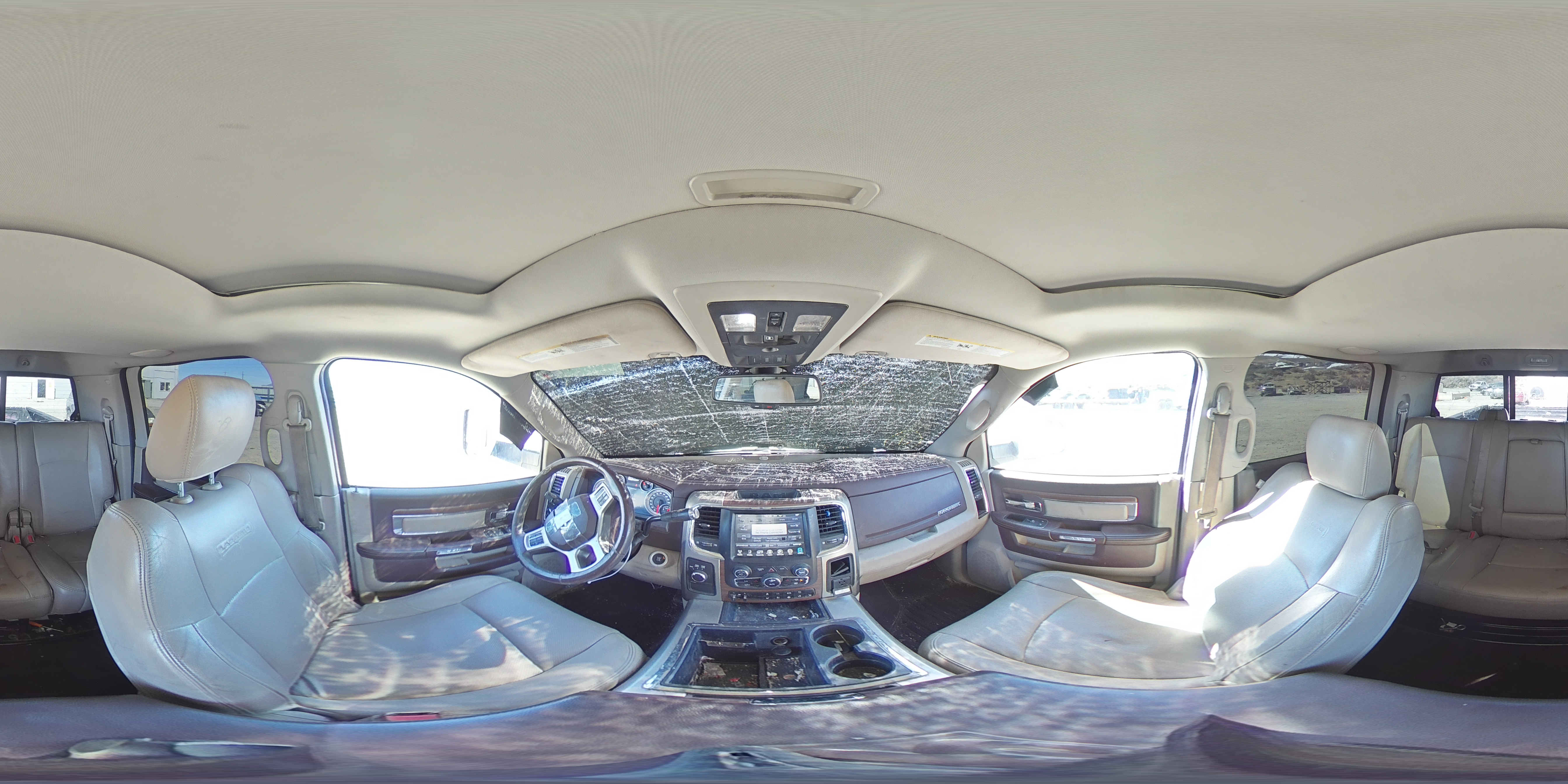 2013 Ram 3500 Laramie VIN: 3C63R3ML3DG566378 Lot: 46368344