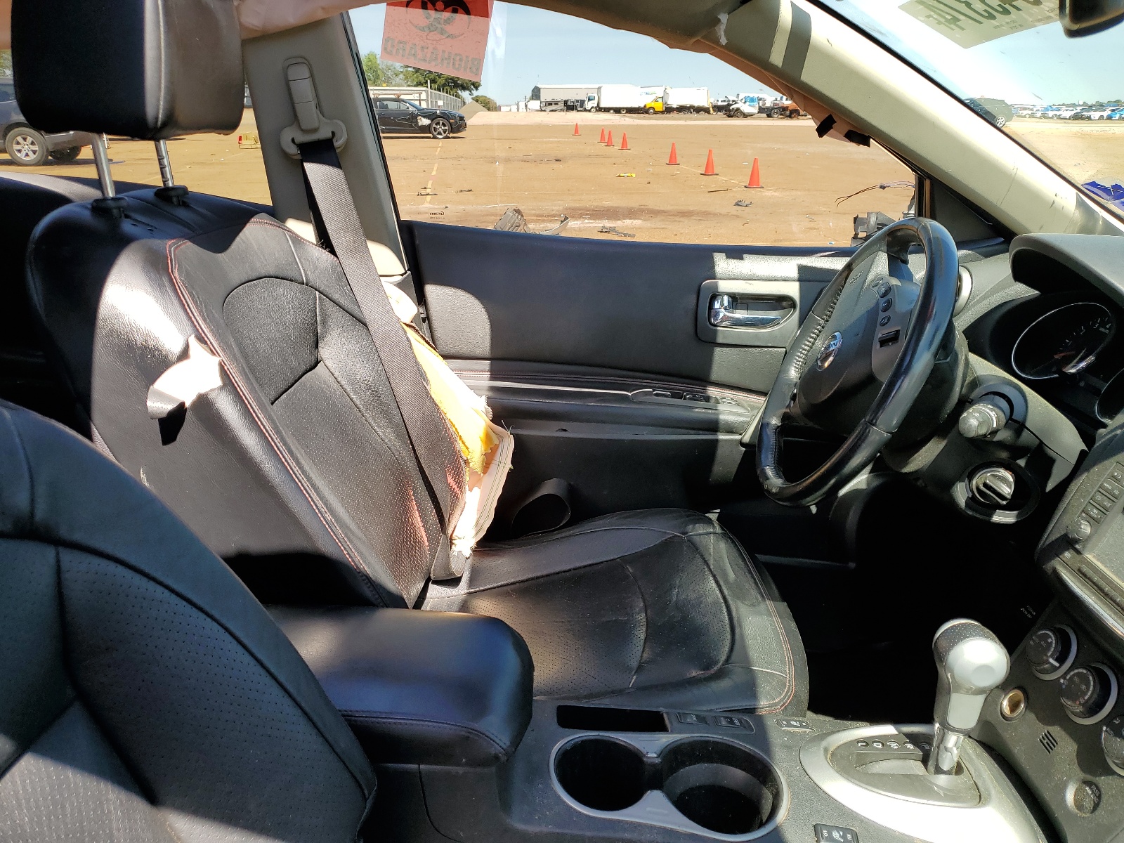 JN8AS5MT4CW255496 2012 Nissan Rogue S