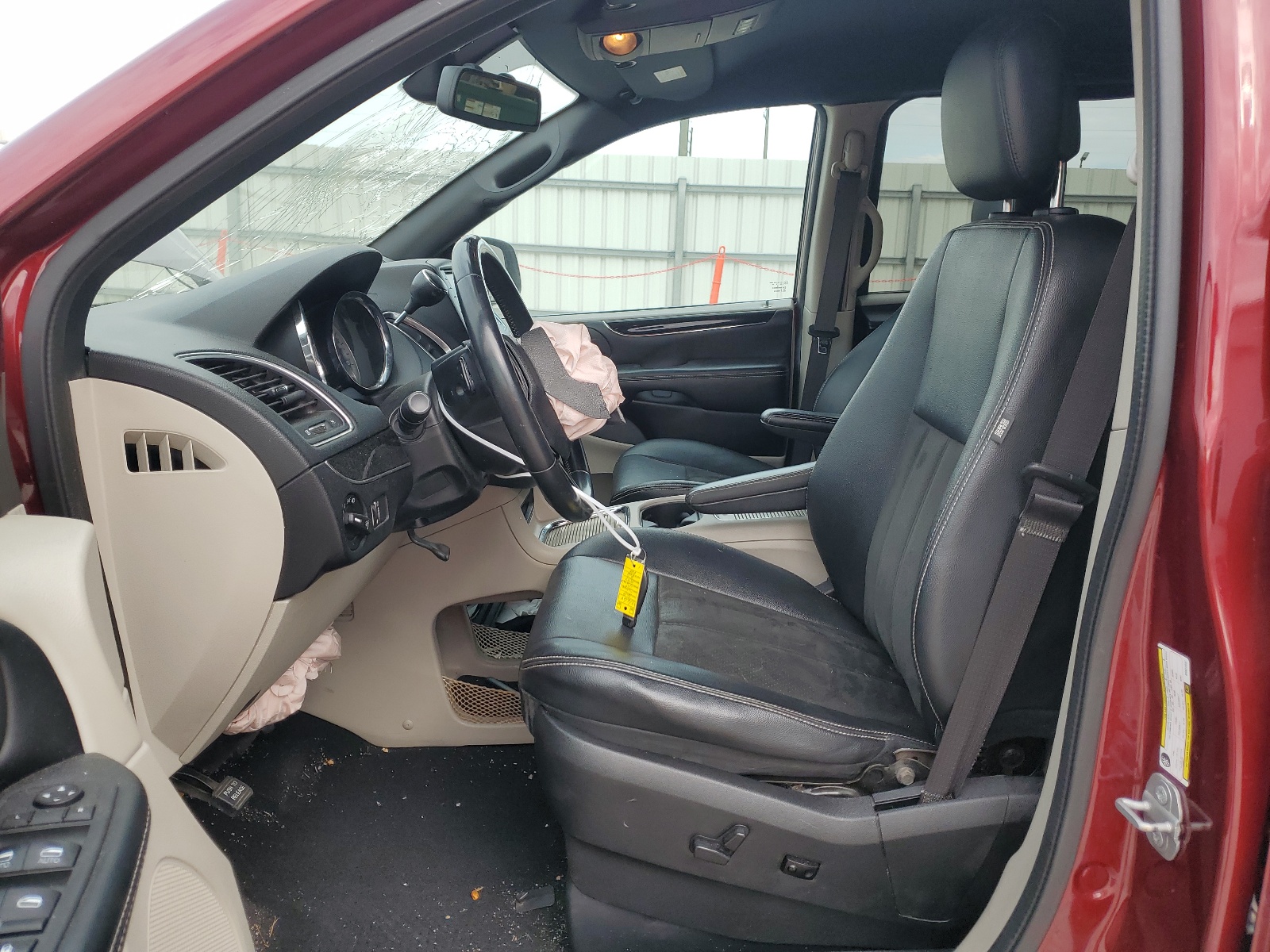 2C4RDGCG9KR622537 2019 Dodge Grand Caravan Sxt