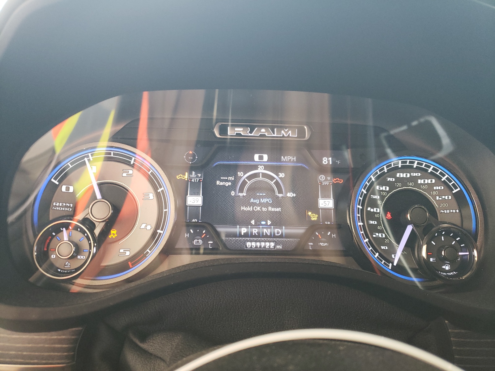 1C6SRFHM8MN721840 2021 Ram 1500 Limited