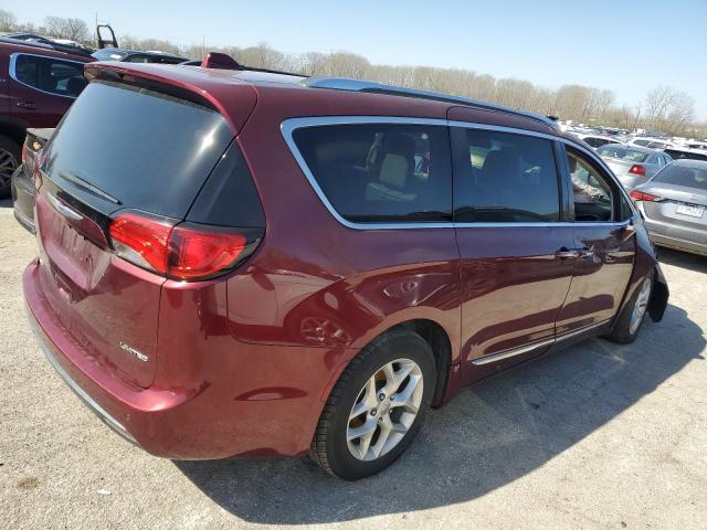  CHRYSLER PACIFICA 2020 Бургунди