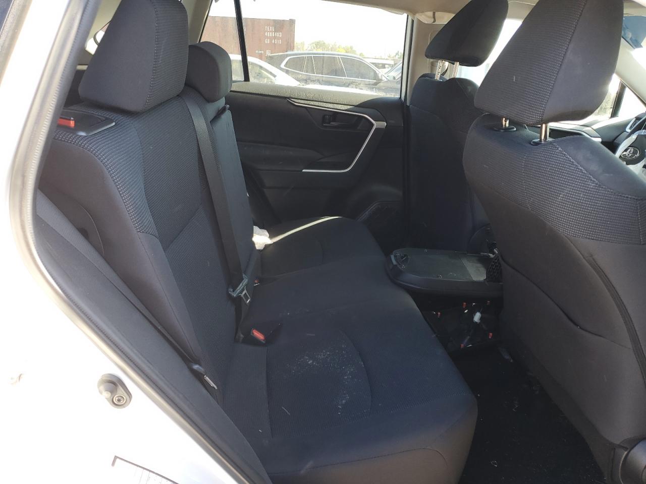 2021 Toyota Rav4 Le VIN: 2T3H1RFV5MW153515 Lot: 47099124