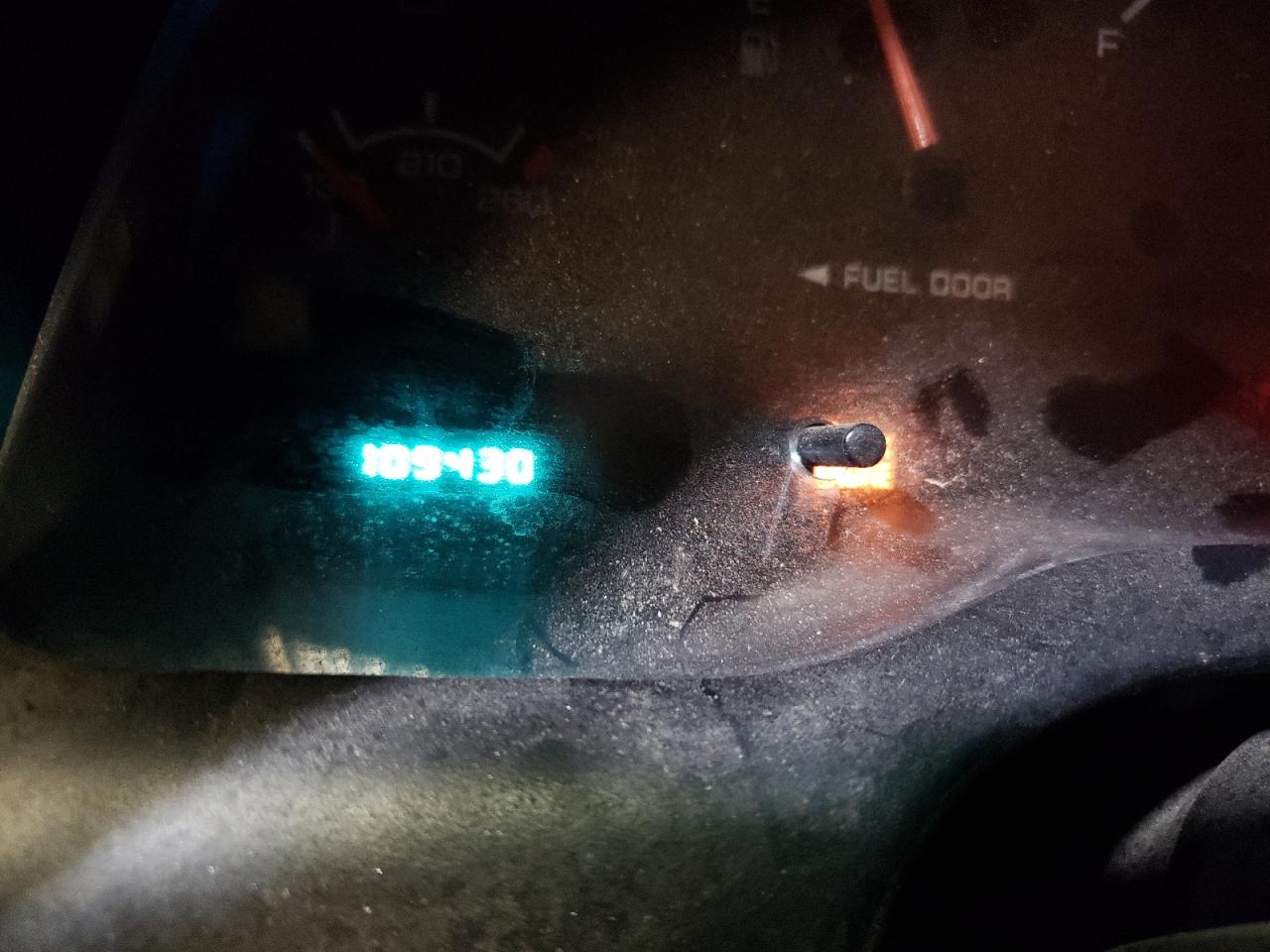 1999 Dodge Ram 2500 VIN: 3B7KF23Z4XG198486 Lot: 45746784