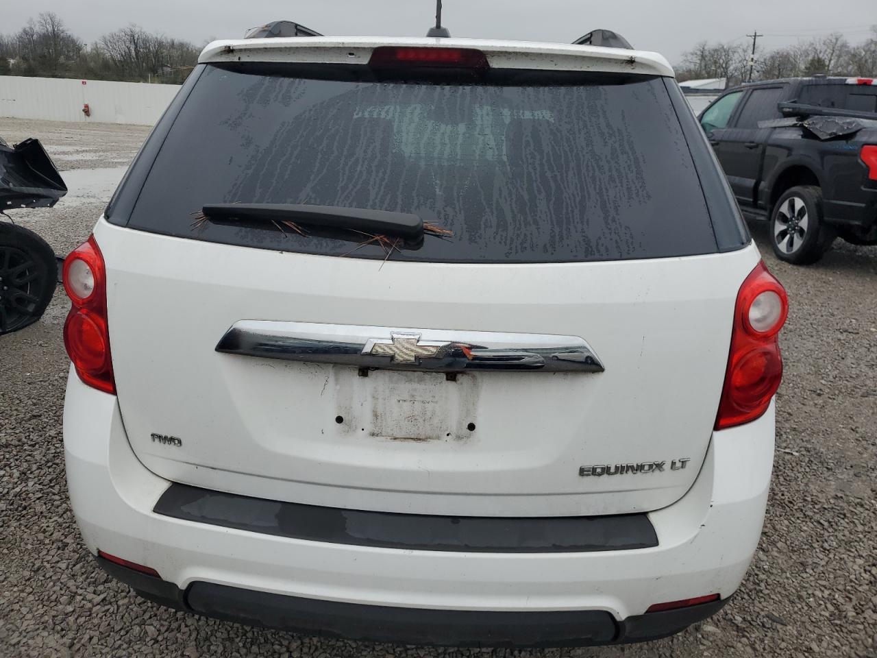 2GNFLGEK6F6140758 2015 Chevrolet Equinox Lt