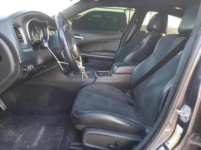  DODGE CHARGER 2016 Серый