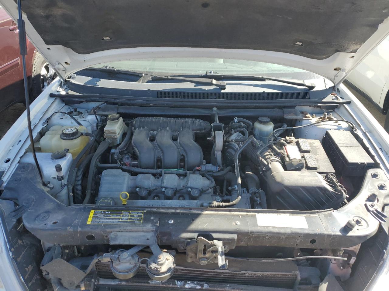 2006 Ford Five Hundred Se VIN: 1FAHP23136G117527 Lot: 46361724