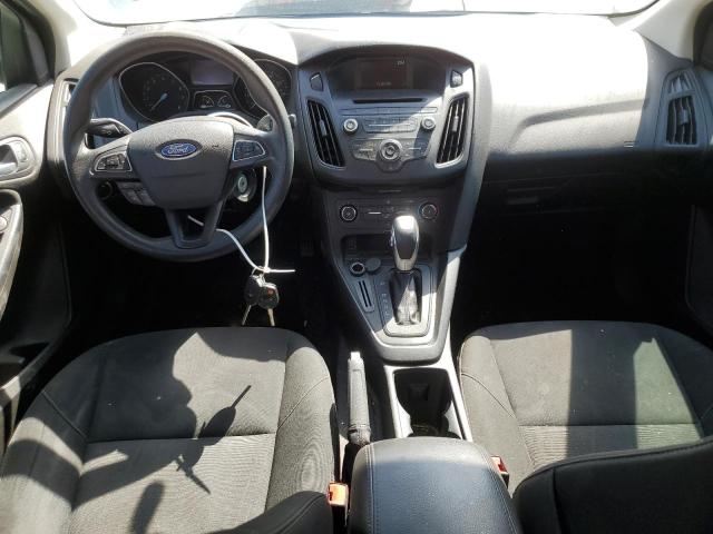  FORD FOCUS 2016 Серебристый