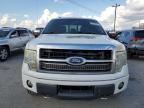 2012 Ford F150 Supercrew en Venta en Lebanon, TN - Burn - Engine