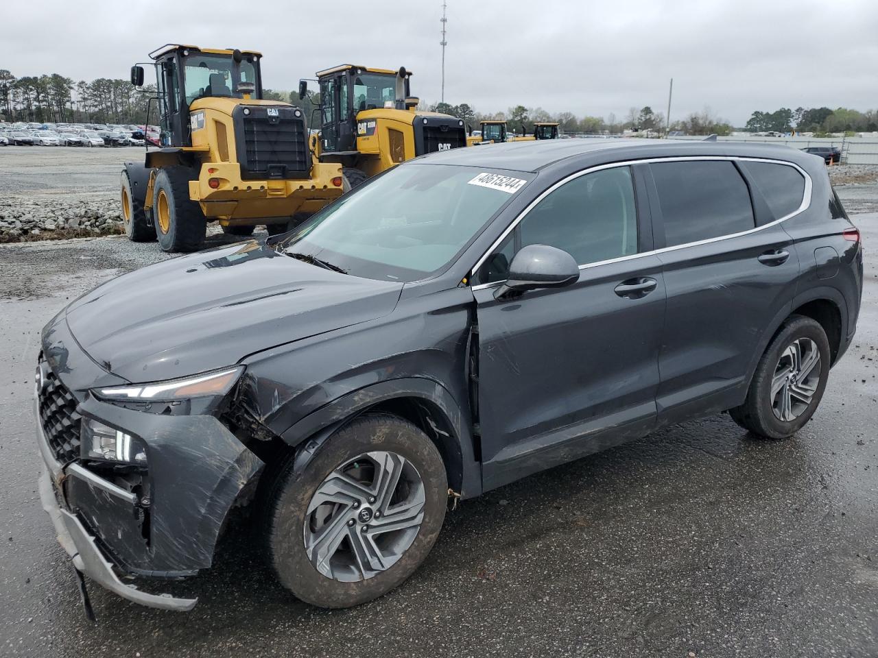 2023 Hyundai Santa Fe Se VIN: 5NMS14AJ6PH617904 Lot: 48615244