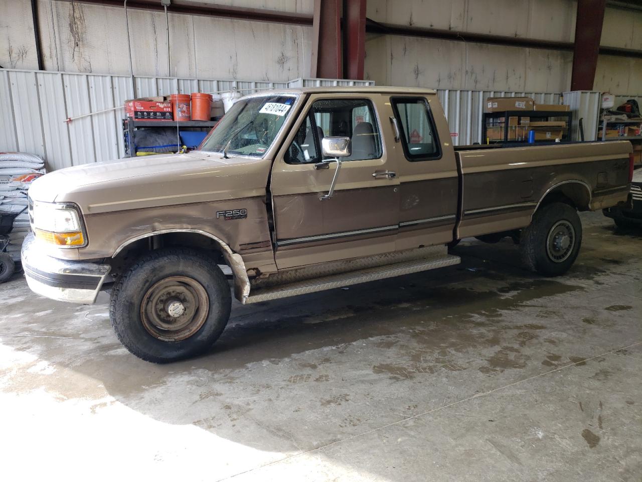 1992 Ford F250 VIN: 1FTHX26MXNKA05058 Lot: 46181044