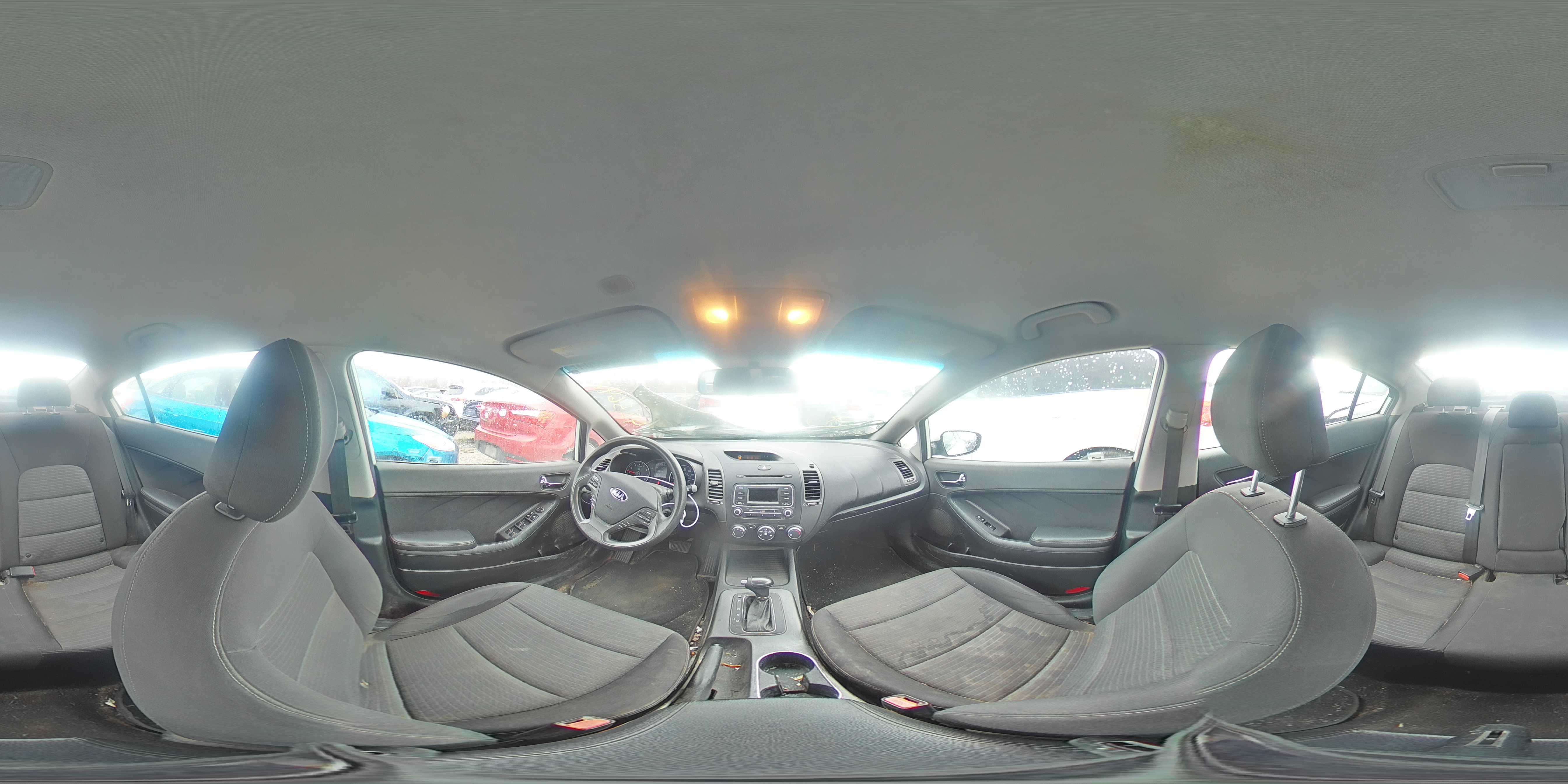 2015 Kia Forte Lx VIN: KNAFX4A63F5425642 Lot: 72454464