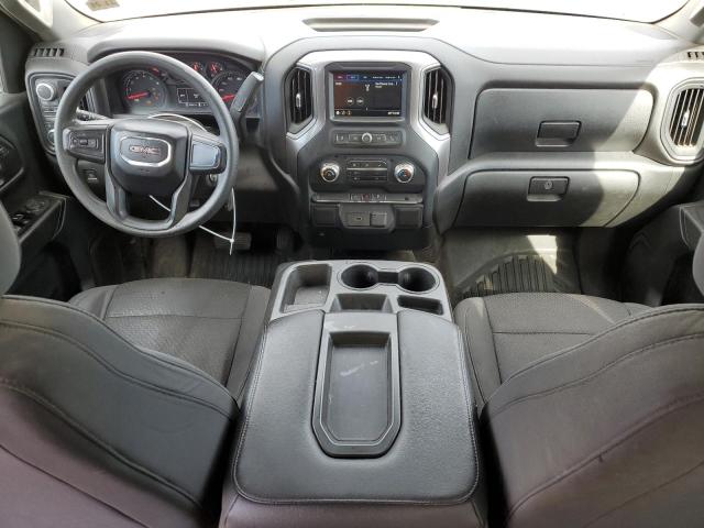  GMC SIERRA 2019 Білий