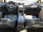 2018 Ford Fusion Titanium/Platinum Hev na sprzedaż w Byron, GA - Front End
