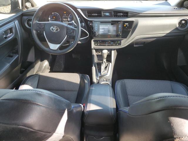  TOYOTA COROLLA 2017 Синий