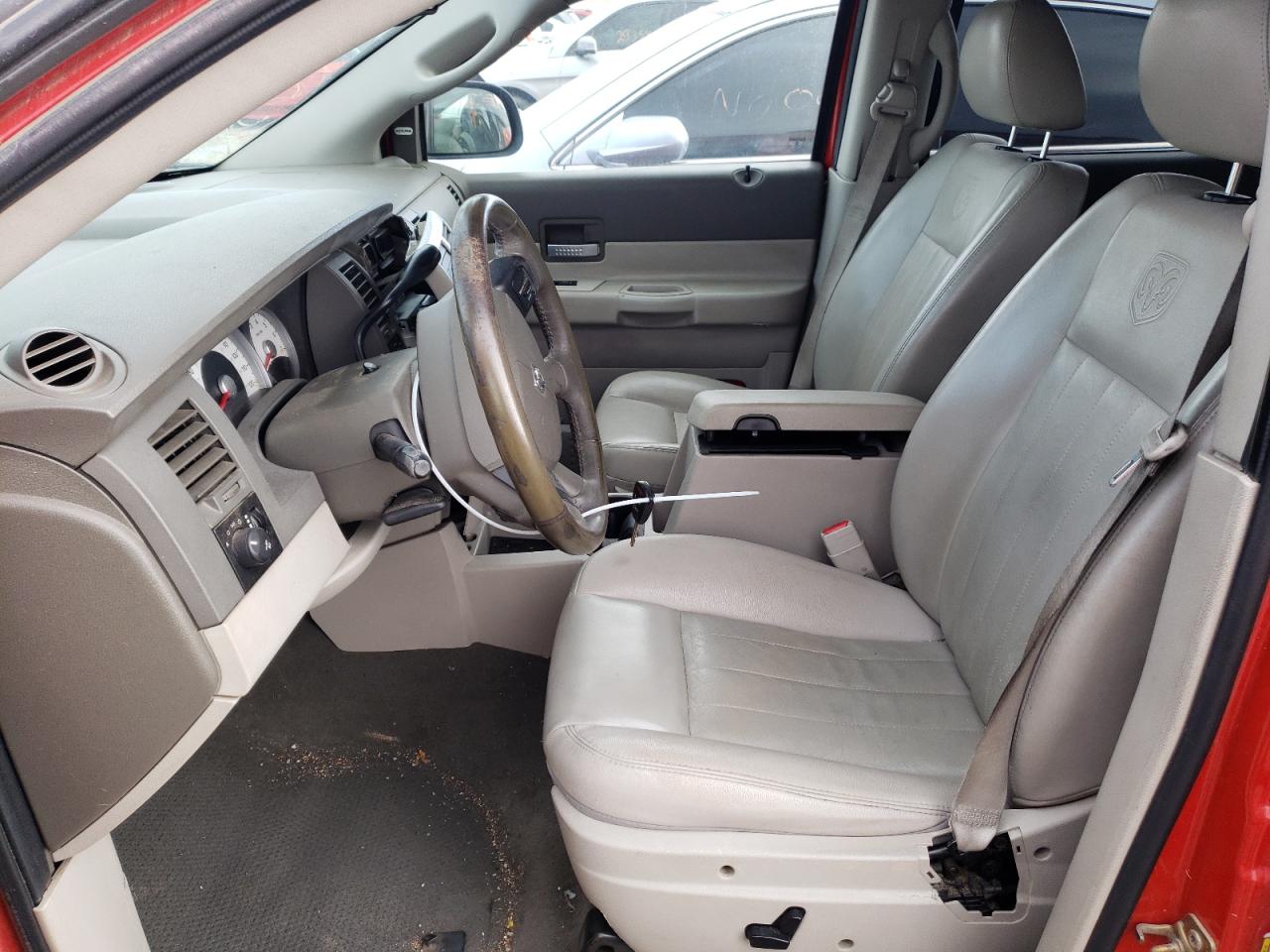 2006 Dodge Durango Limited VIN: 1D4HB58256F122975 Lot: 42829954