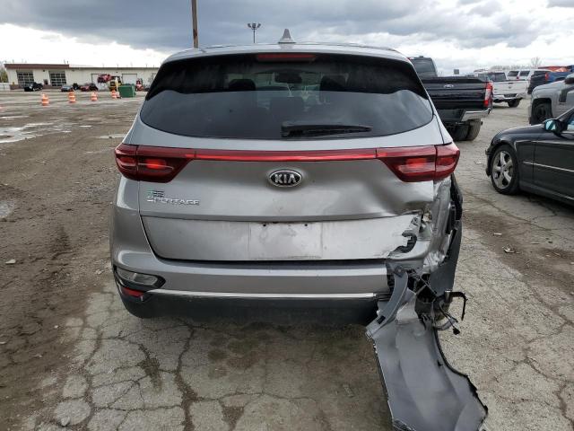 2020 KIA SPORTAGE L KNDPM3AC9L7739067  48613654