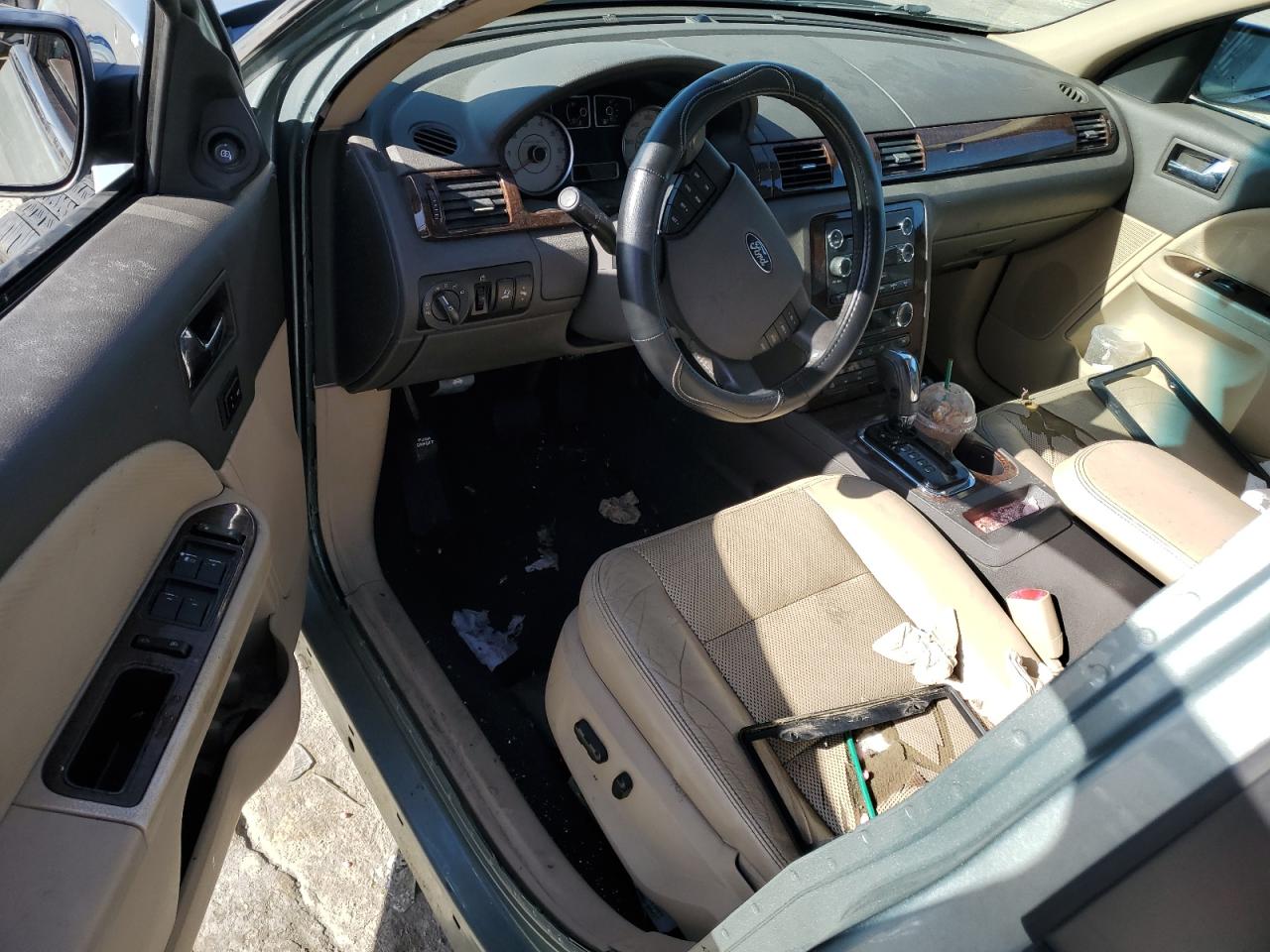 2008 Ford Taurus Limited VIN: 1FAHP25W18G117523 Lot: 46235084