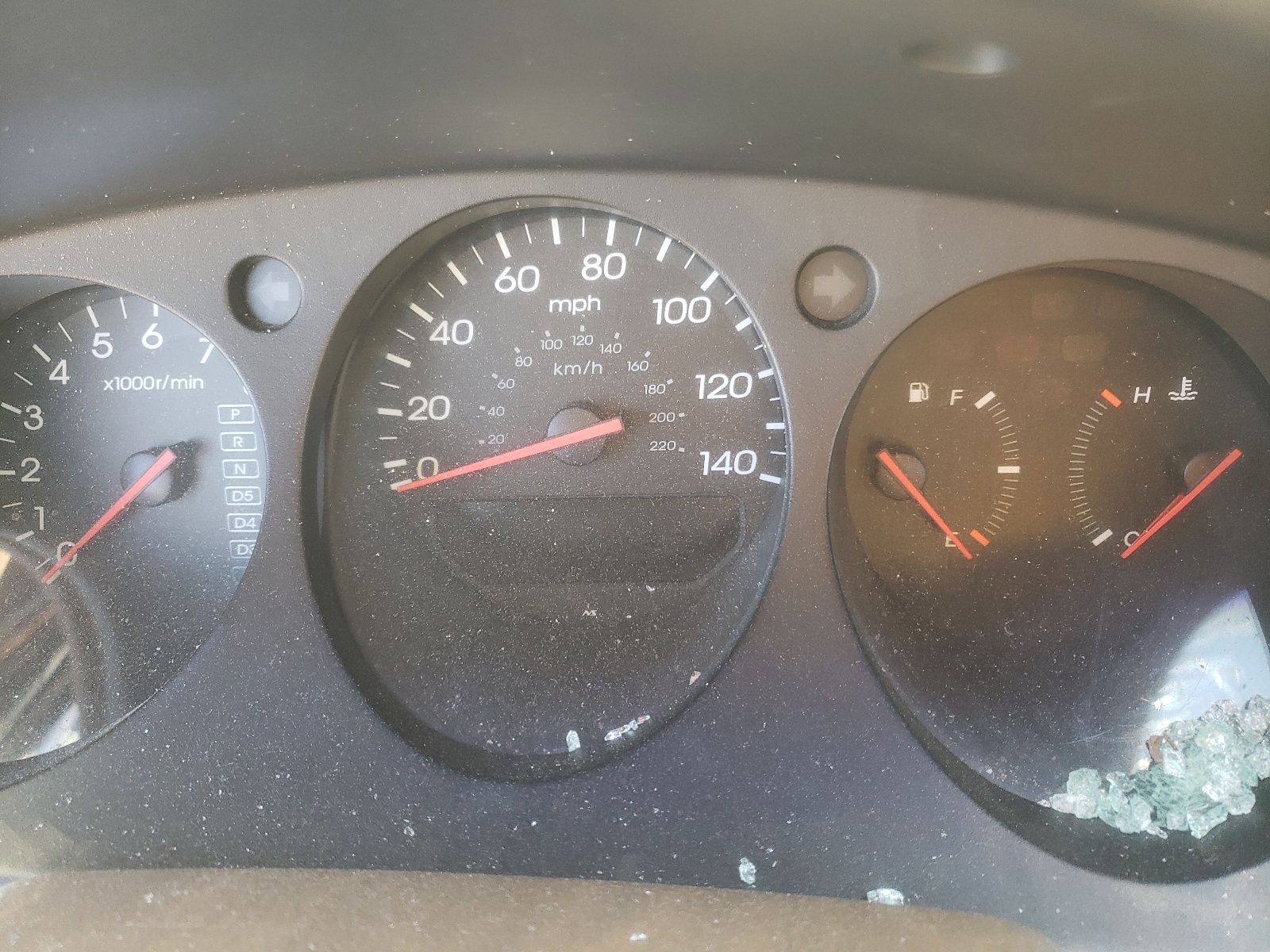 2HNYD18691H521554 2001 Acura Mdx Touring