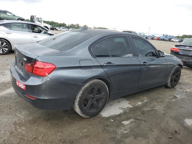  BMW 3 SERIES 2014 Серый