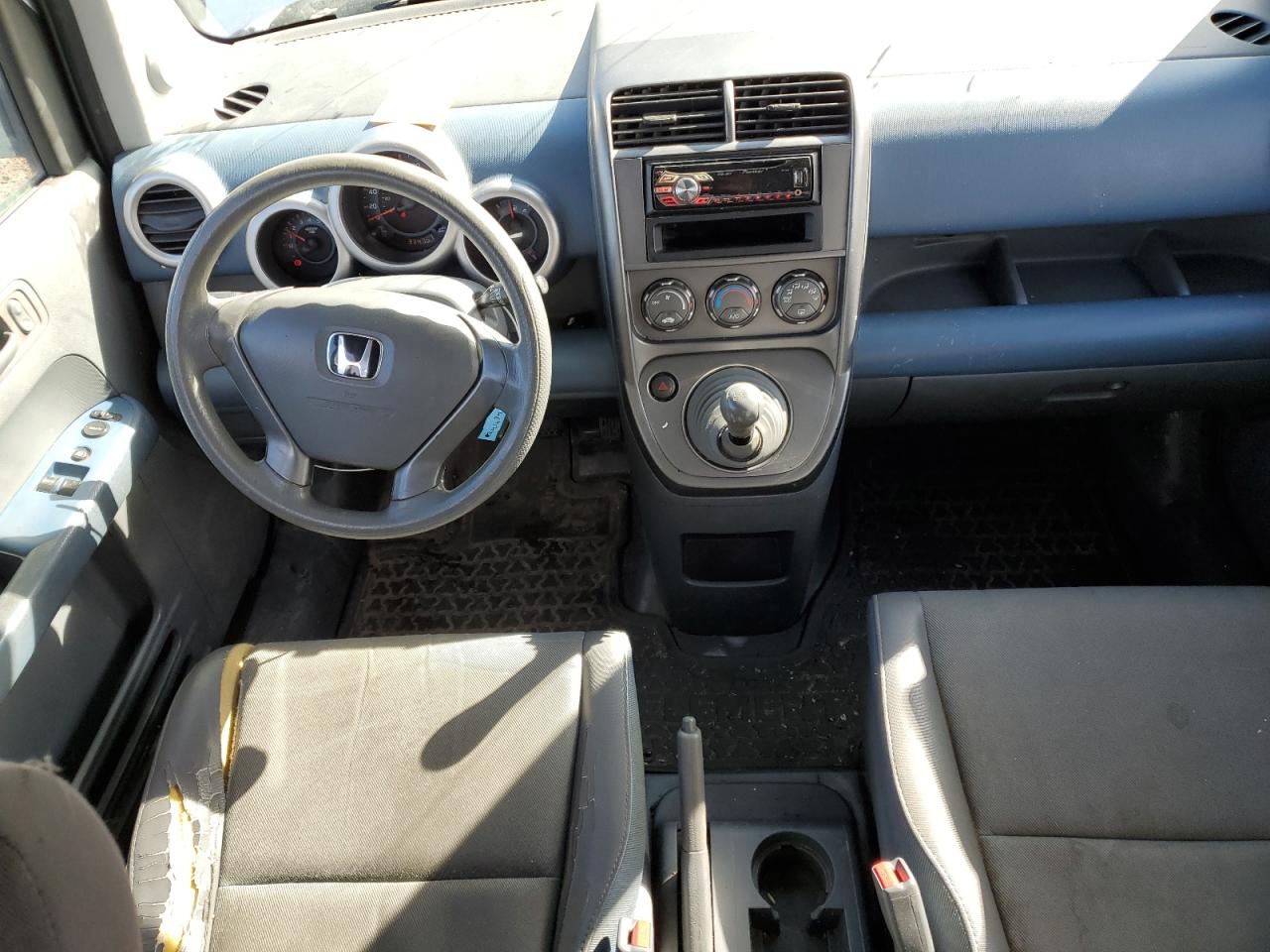 2006 Honda Element VIN: 5J6YH17206L800176 Lot: 46450174