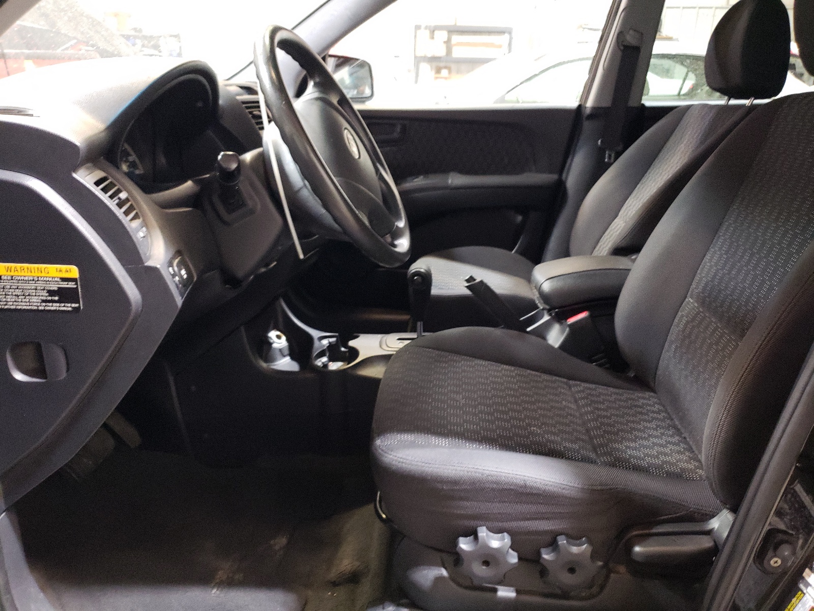 KNDJF724X77432284 2007 Kia Sportage Lx