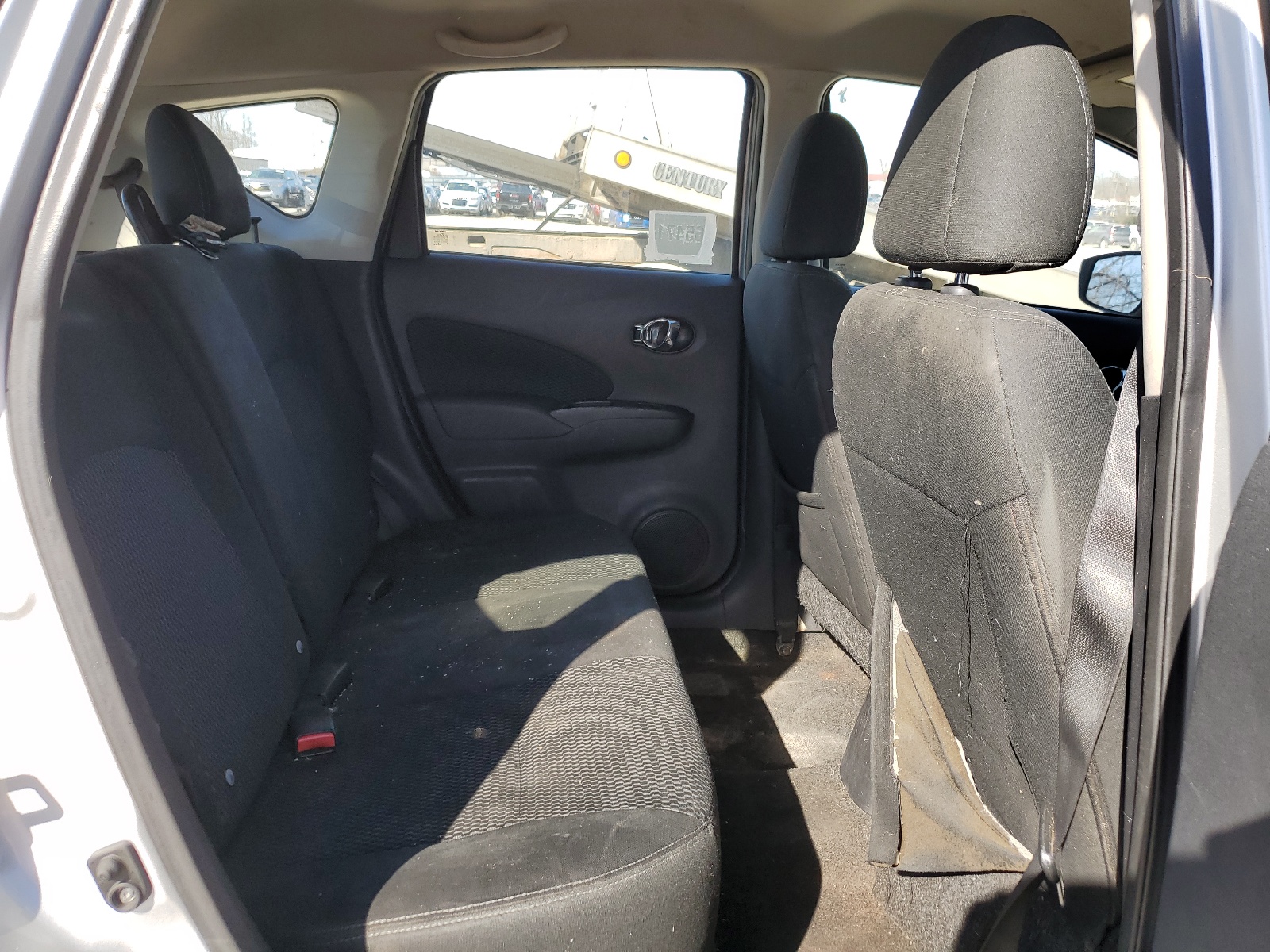 3N1CE2CP0FL372505 2015 Nissan Versa Note S