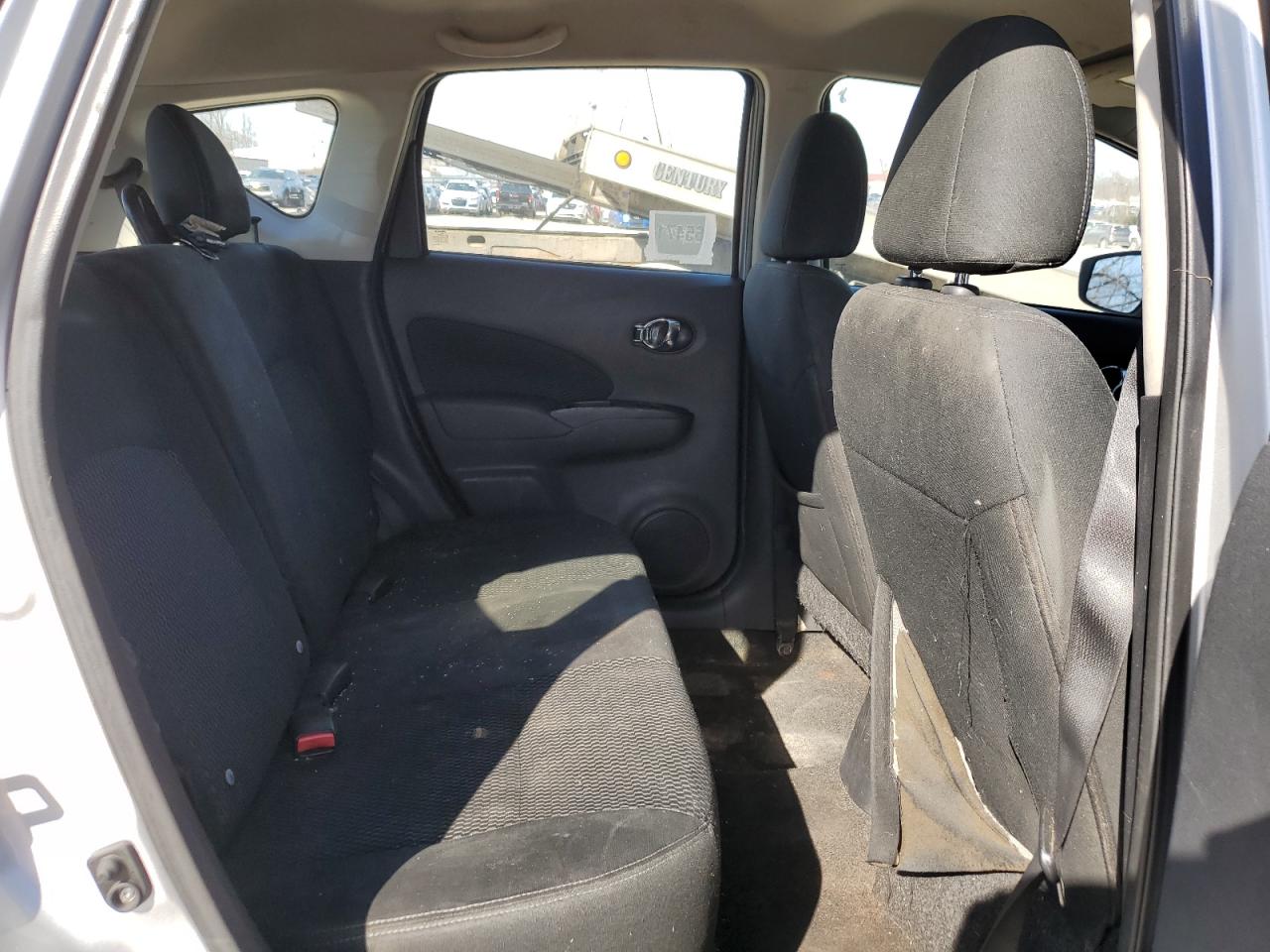 2015 Nissan Versa Note S VIN: 3N1CE2CP0FL372505 Lot: 46655164