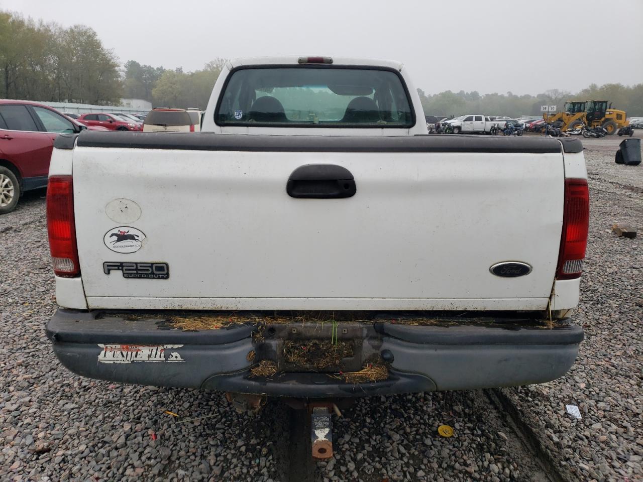 2003 Ford F250 Super Duty VIN: 1FTNX20L13EB29850 Lot: 48197744