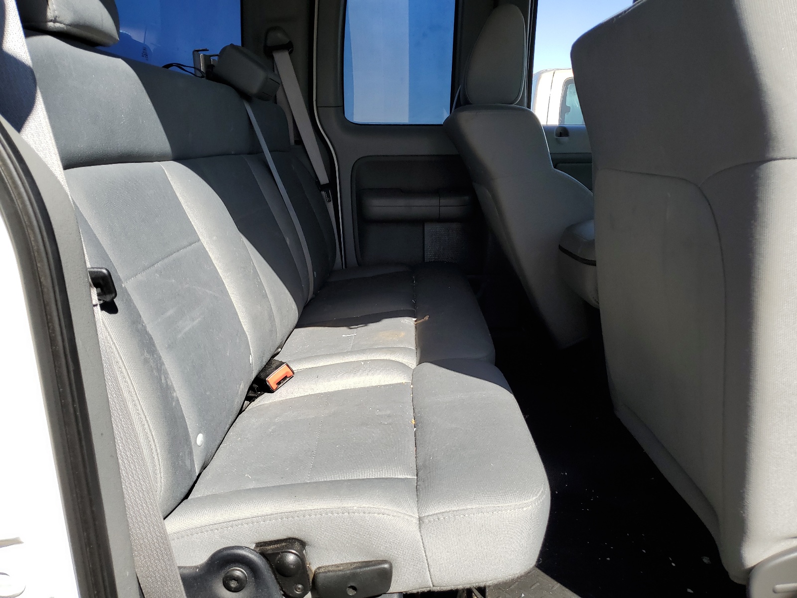 1FTPX12VX7KB29452 2007 Ford F150