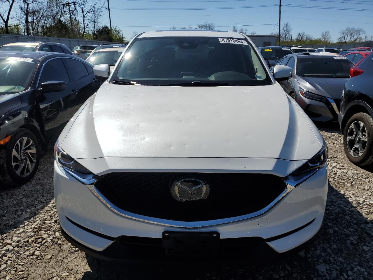 JM3KFBCMXJ0303569 2018 Mazda Cx-5 Touring