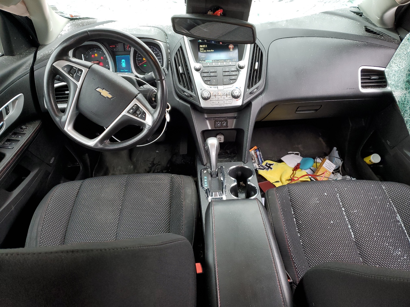 2GNFLBE33E6226054 2014 Chevrolet Equinox Lt