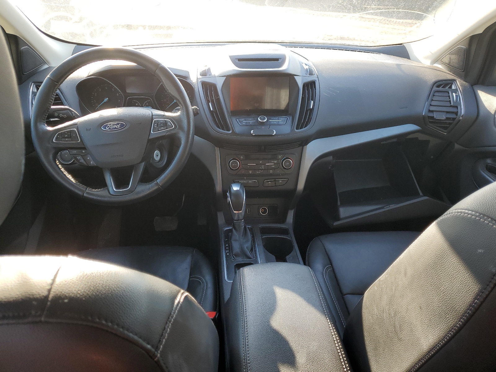 1FMCU9HD4JUD23633 2018 Ford Escape Sel