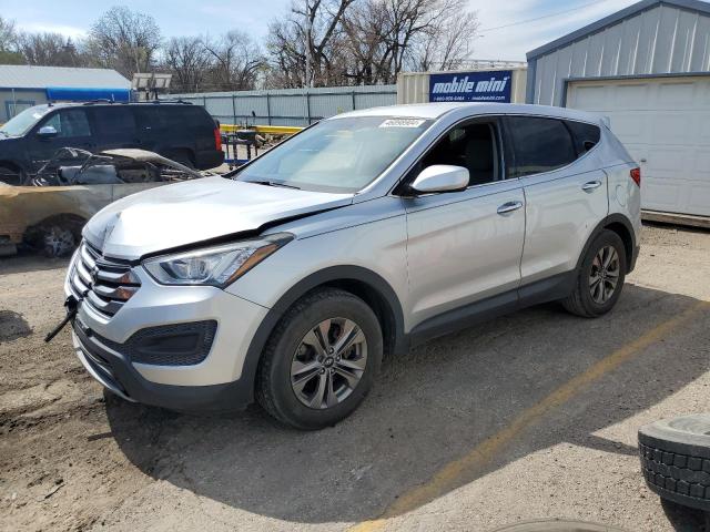 5XYZT3LB2GG363448 | 2016 Hyundai santa fe sport